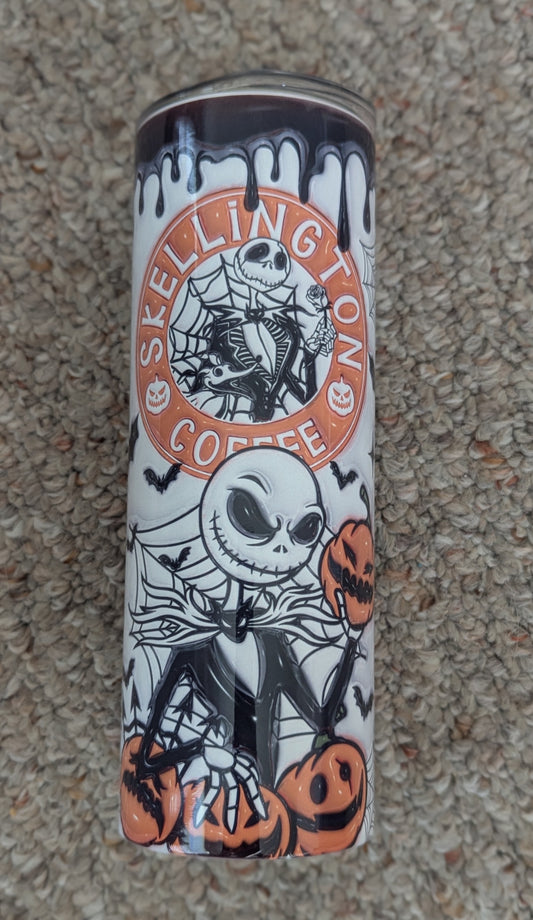 20oz TUMBLER - JACK COFFEE