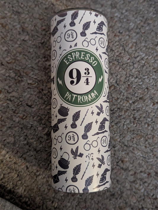 20oz TUMBLER - ESPRESSO HP