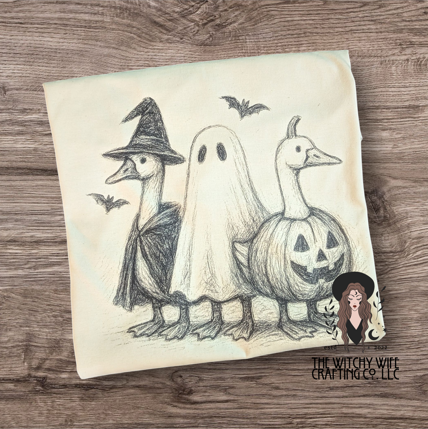 GOOSE HALLOWEEEN COSTUMES