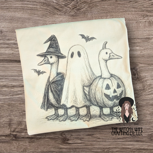 GOOSE HALLOWEEEN COSTUMES