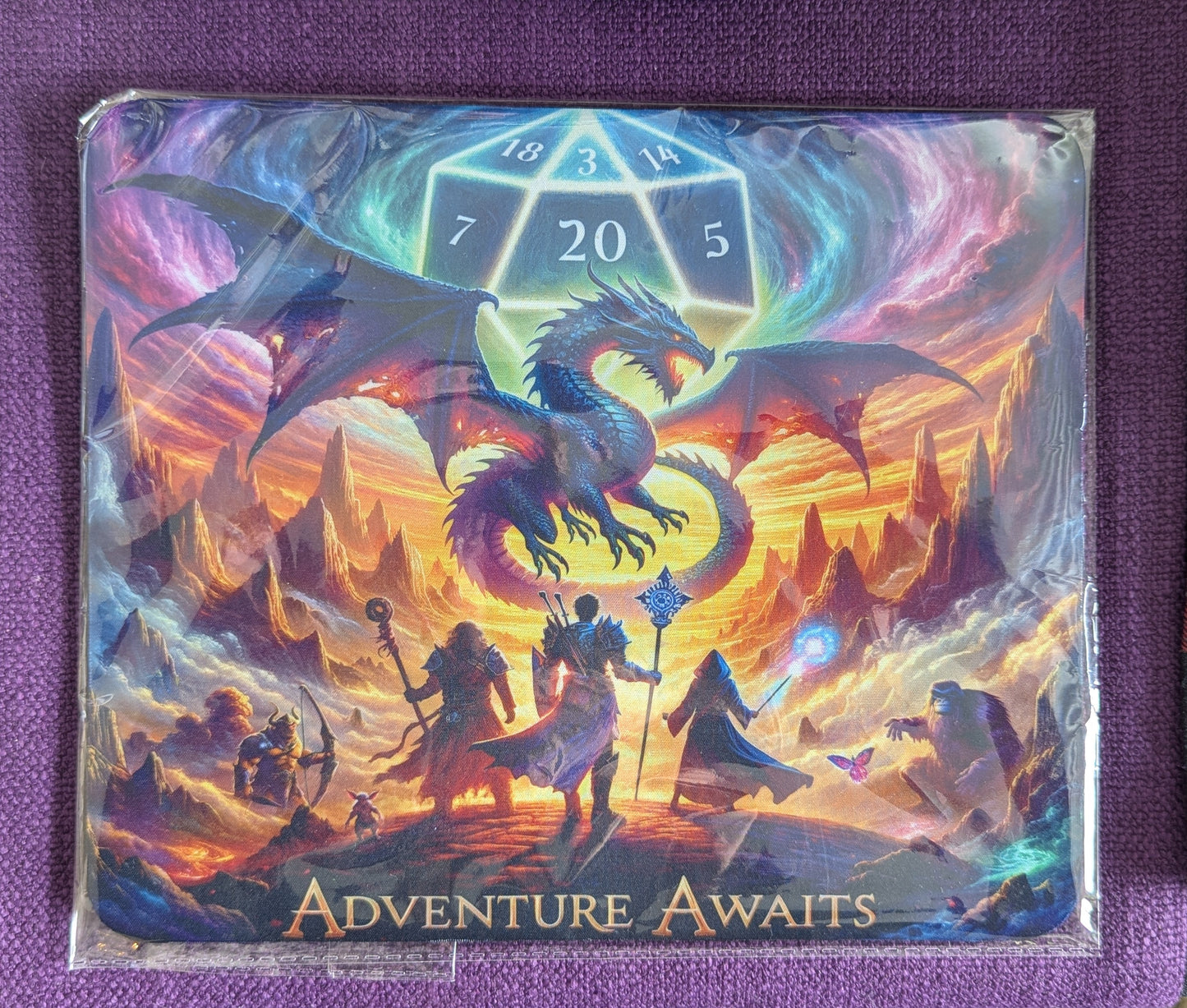MOUSEPADS