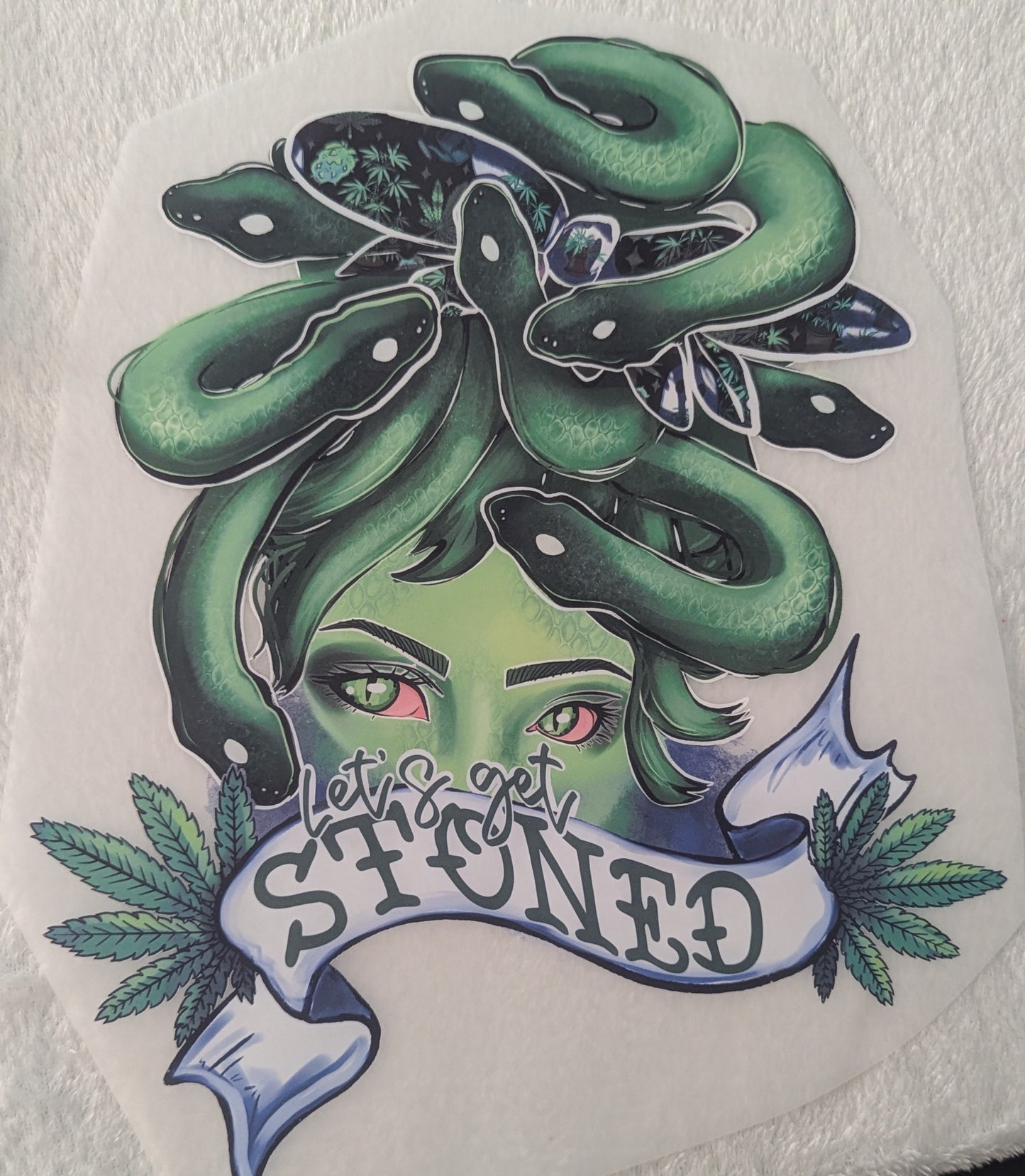 DTF - STONED
