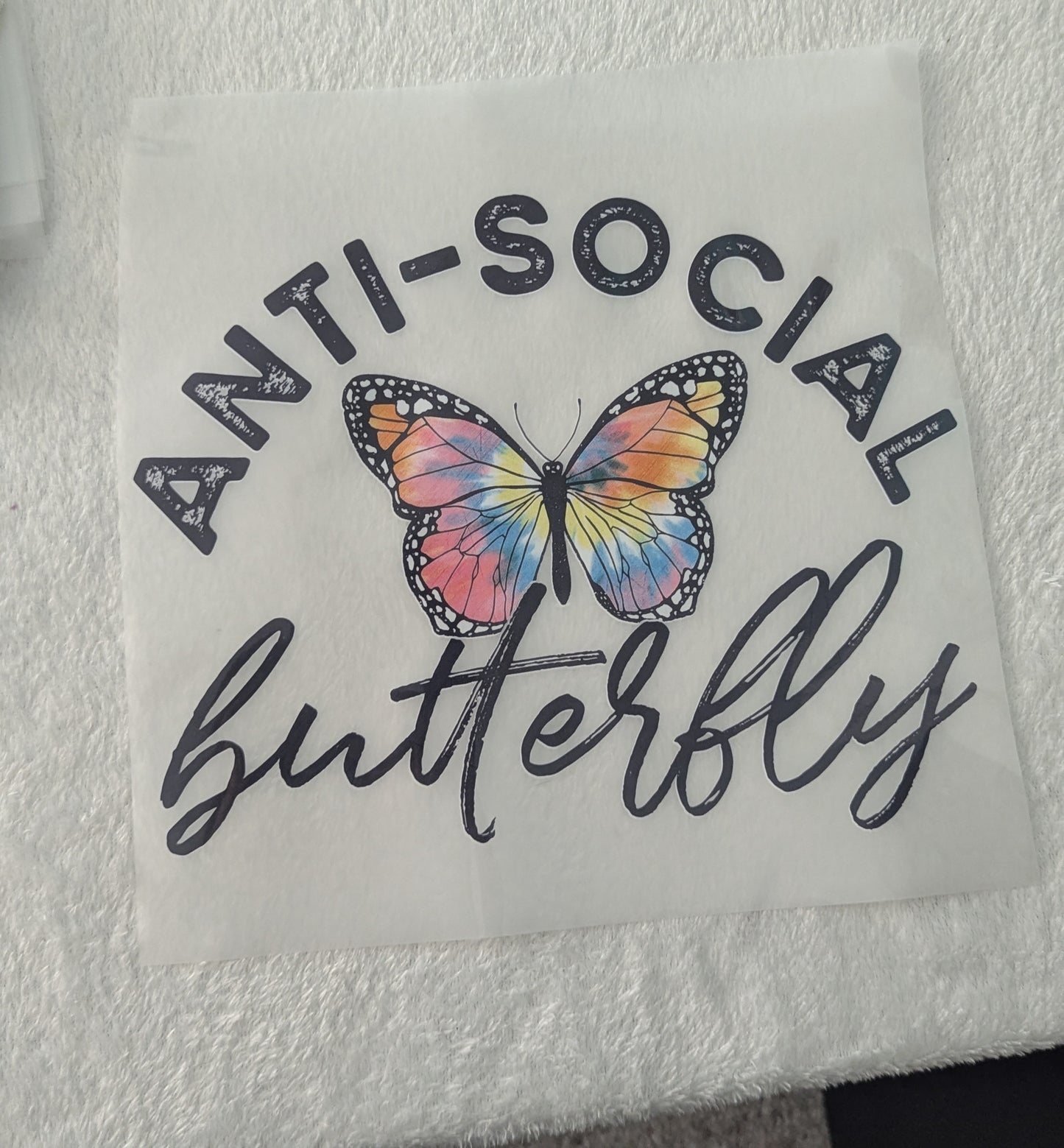DTF - ANTI-SOCIAL