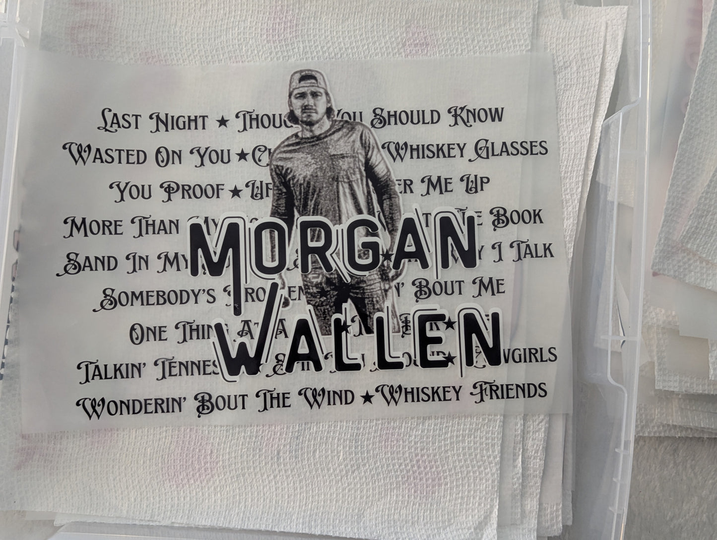 DTF -MORGAN