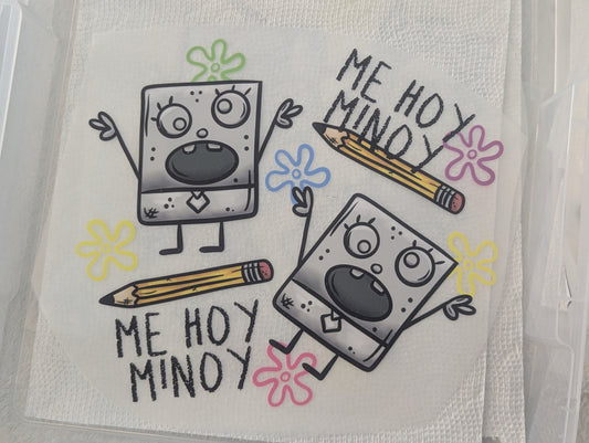 DTF - DOODLEBOB