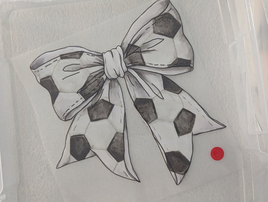 DTF - SOCCER BOW