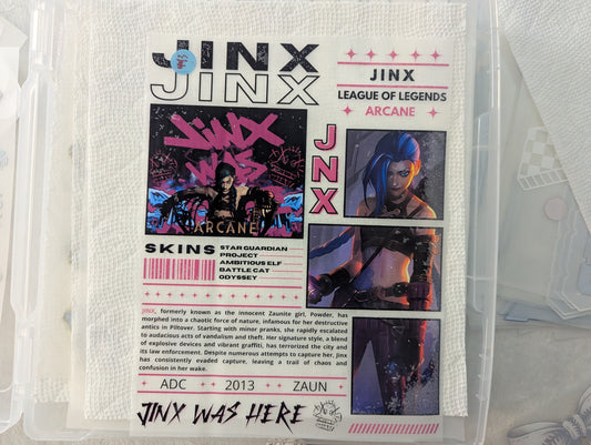 DTF - JINX