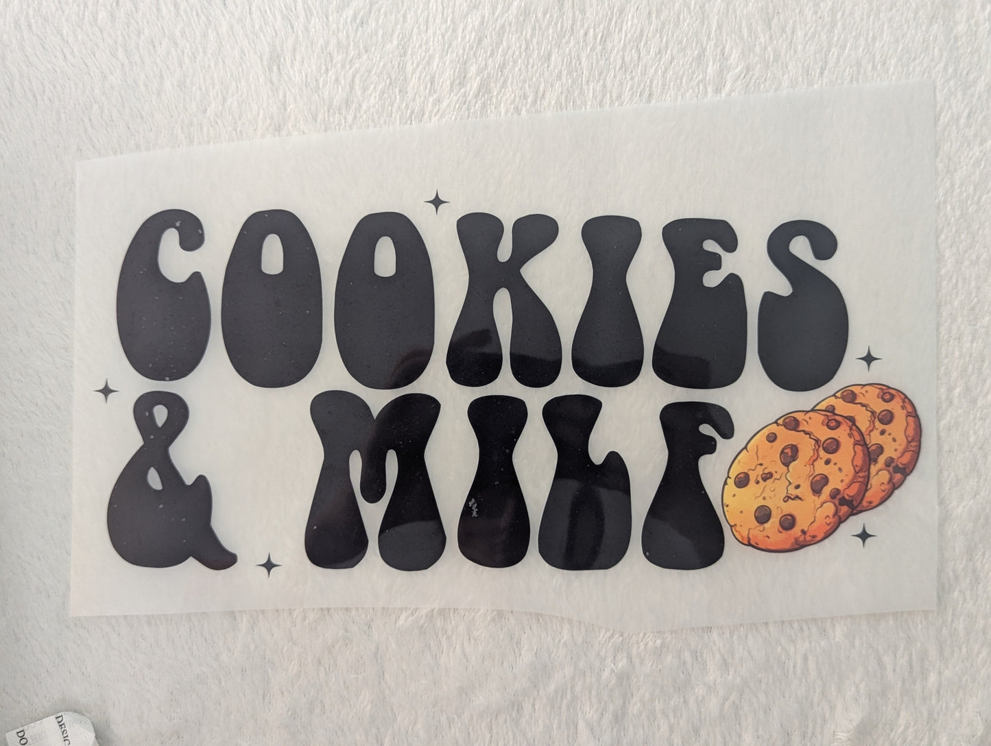 DTF - COOKIES MILF