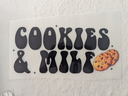 DTF - COOKIES MILF