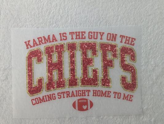 DTF - CHIEFS