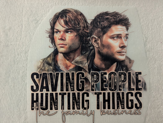 DTF - SAVING PEOPLE