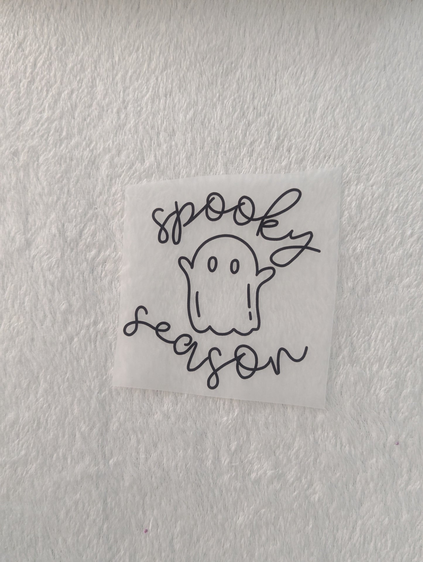 DTF - SPOOKY SZN POCKET