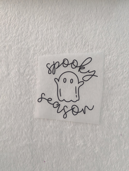 DTF - SPOOKY SZN POCKET