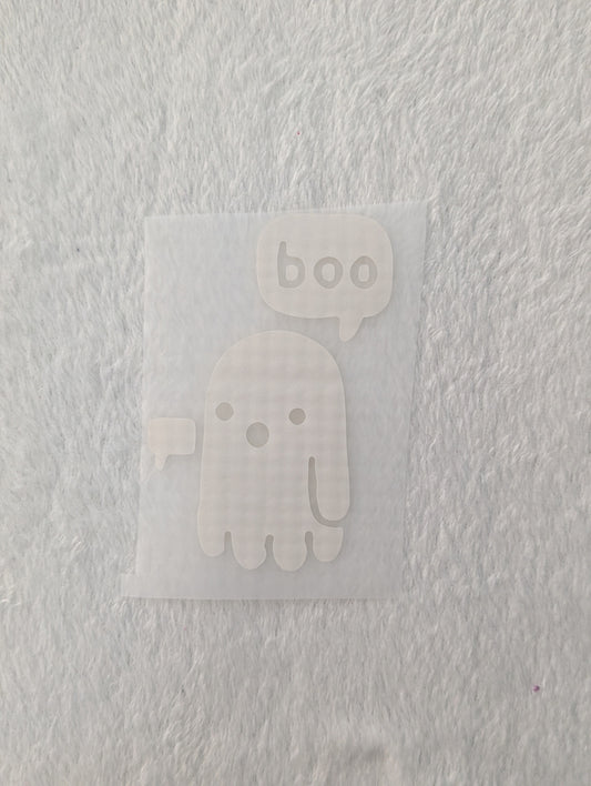 DTF - BOO POCKET