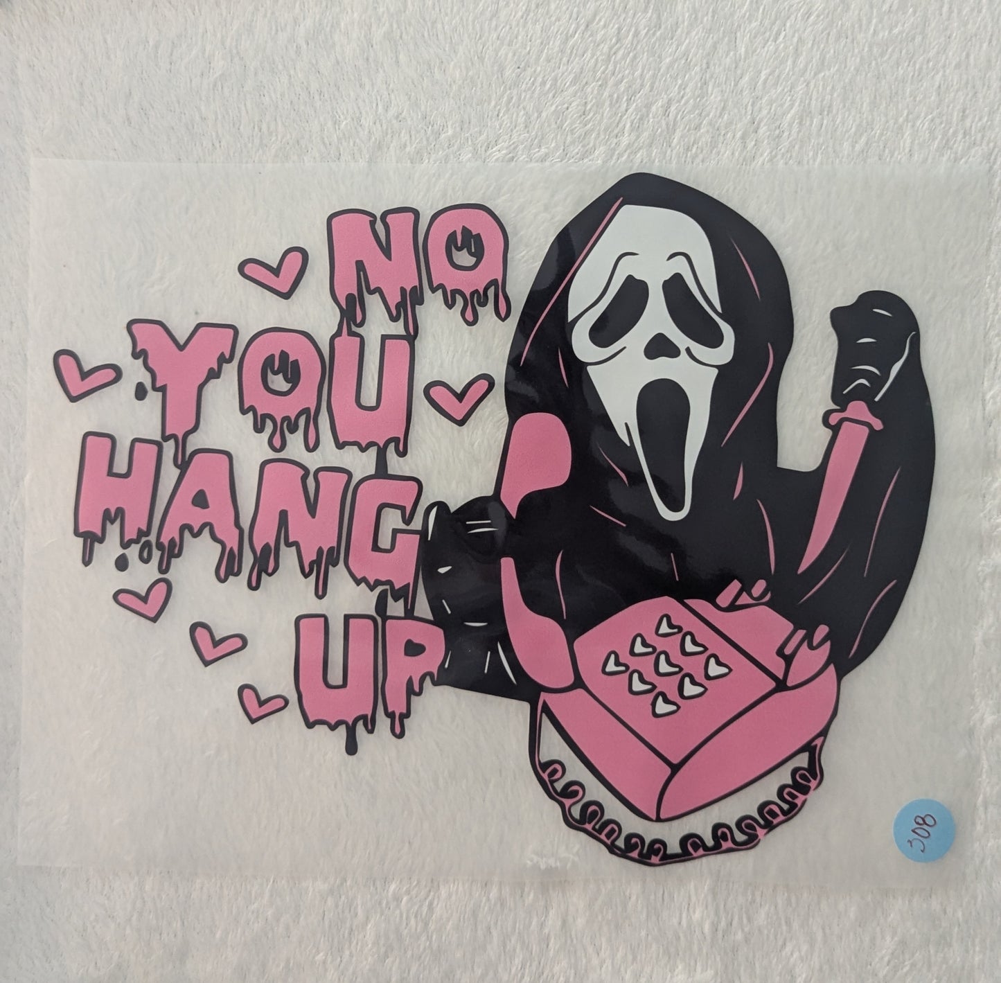 DTF - HANG UP
