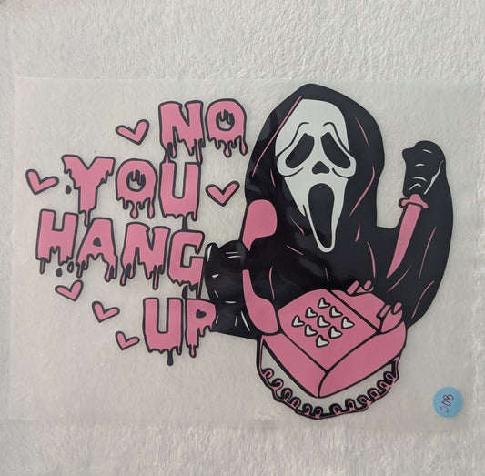 DTF - HANG UP