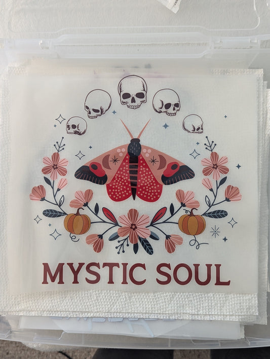 DTF - MYSTIC SOUL