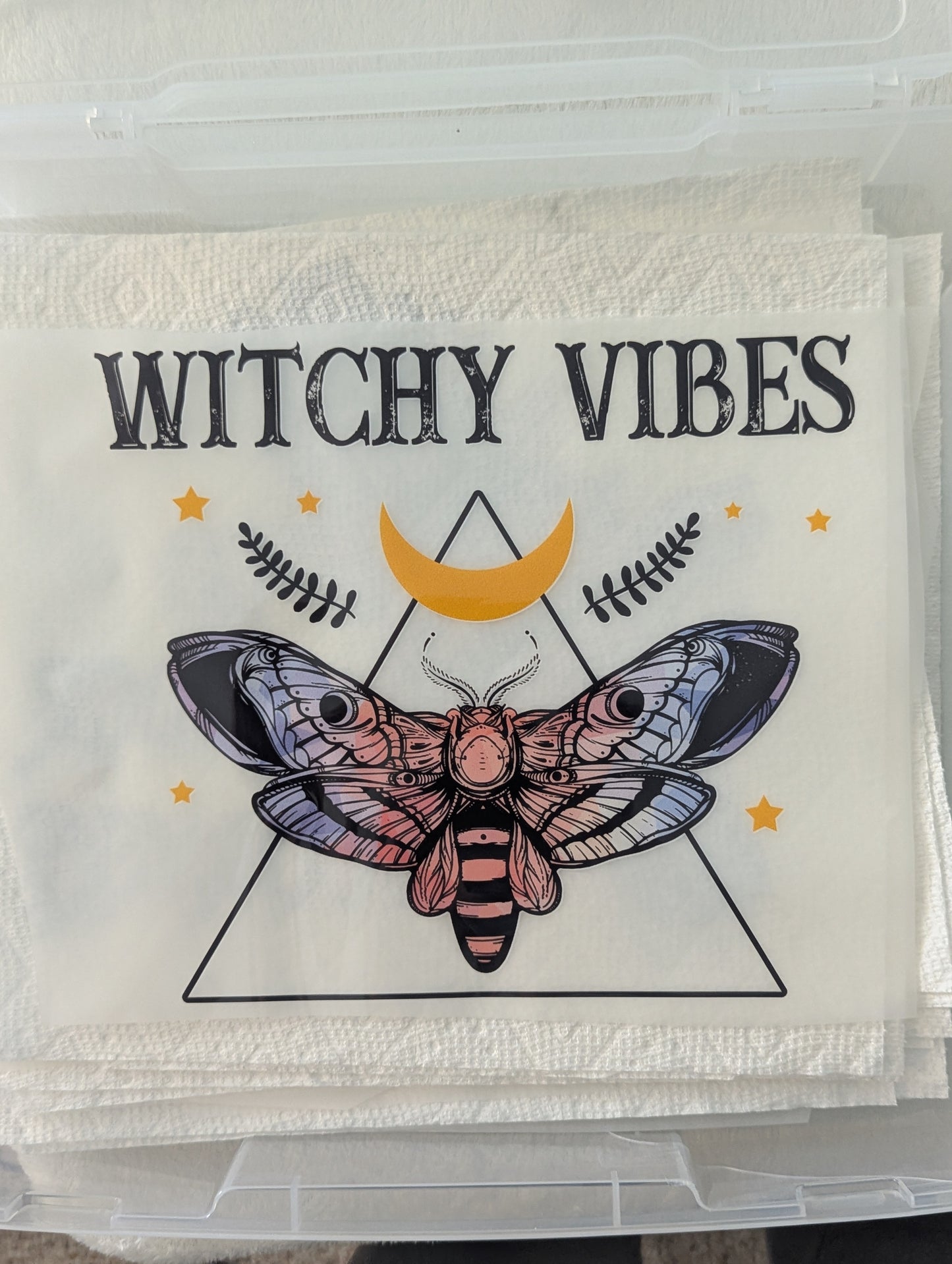 DTF -WITCH VIBES