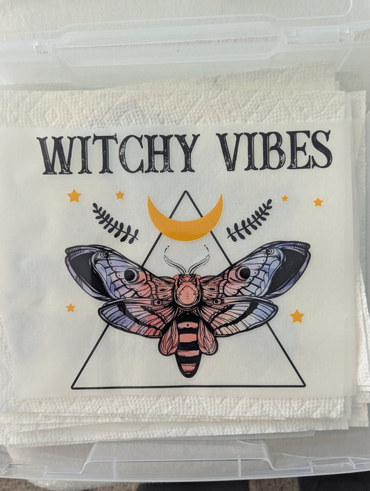 DTF -WITCH VIBES