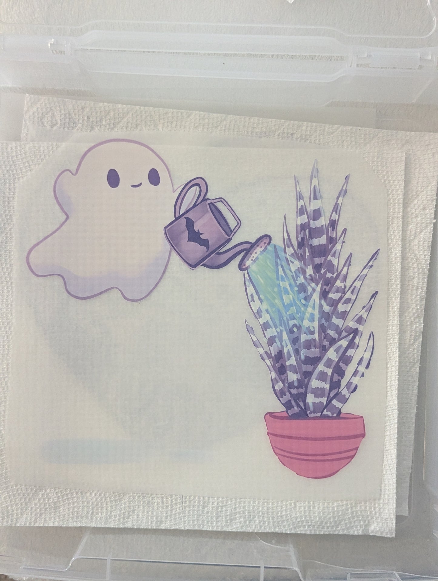 DTF - PLANT GHOST