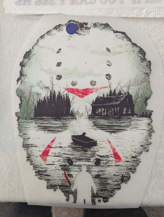 DTF - MASK