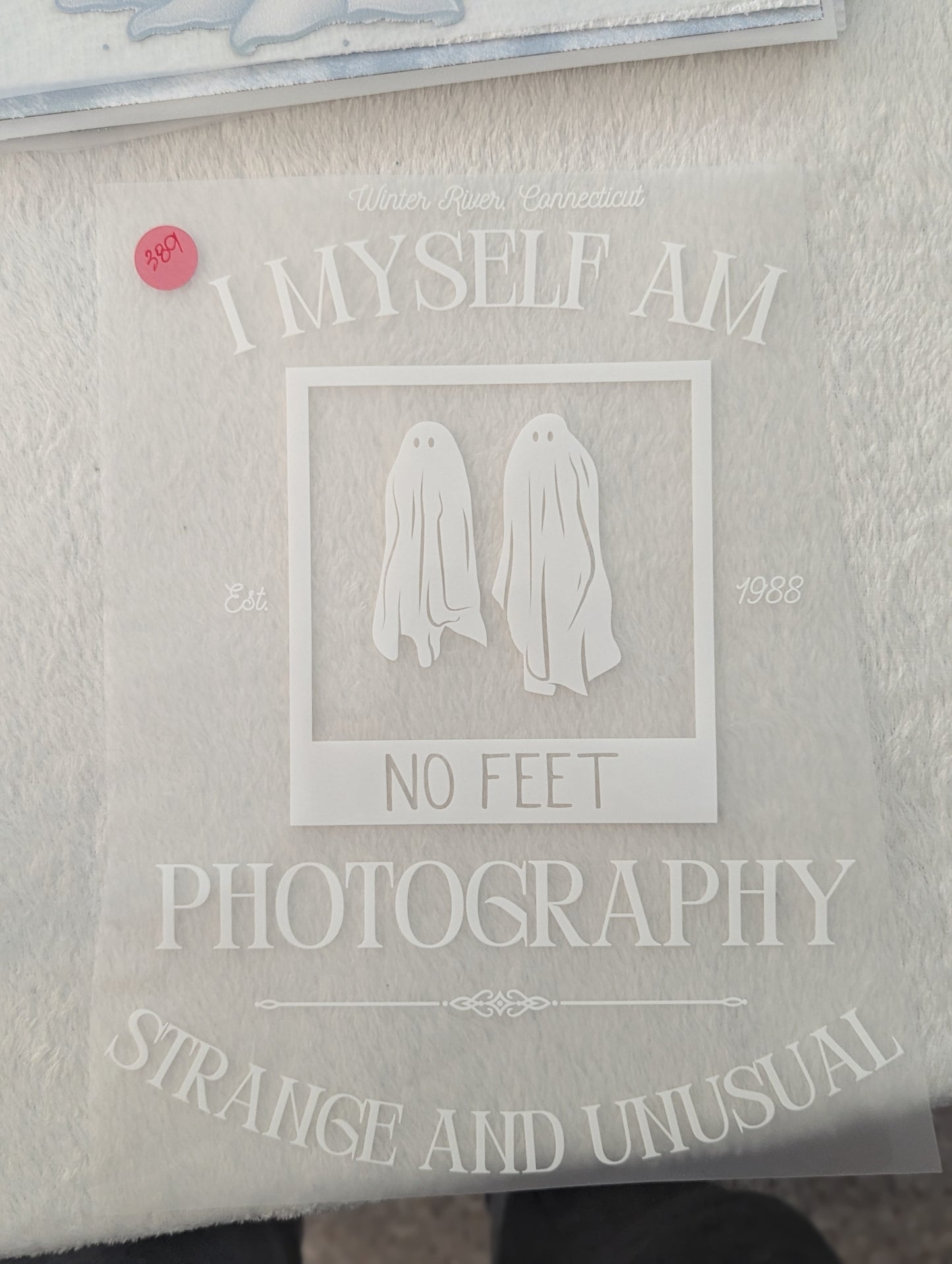 DTF - NO FEET