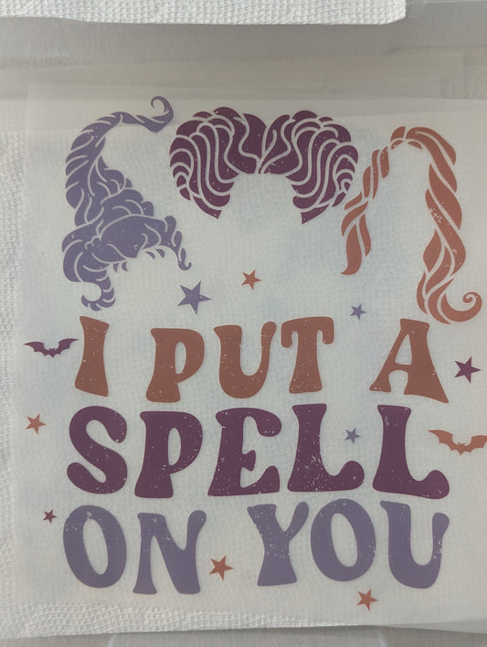 DTF - SPELL