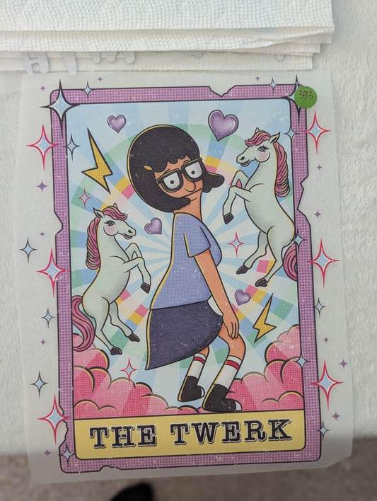 DTF - TWERK