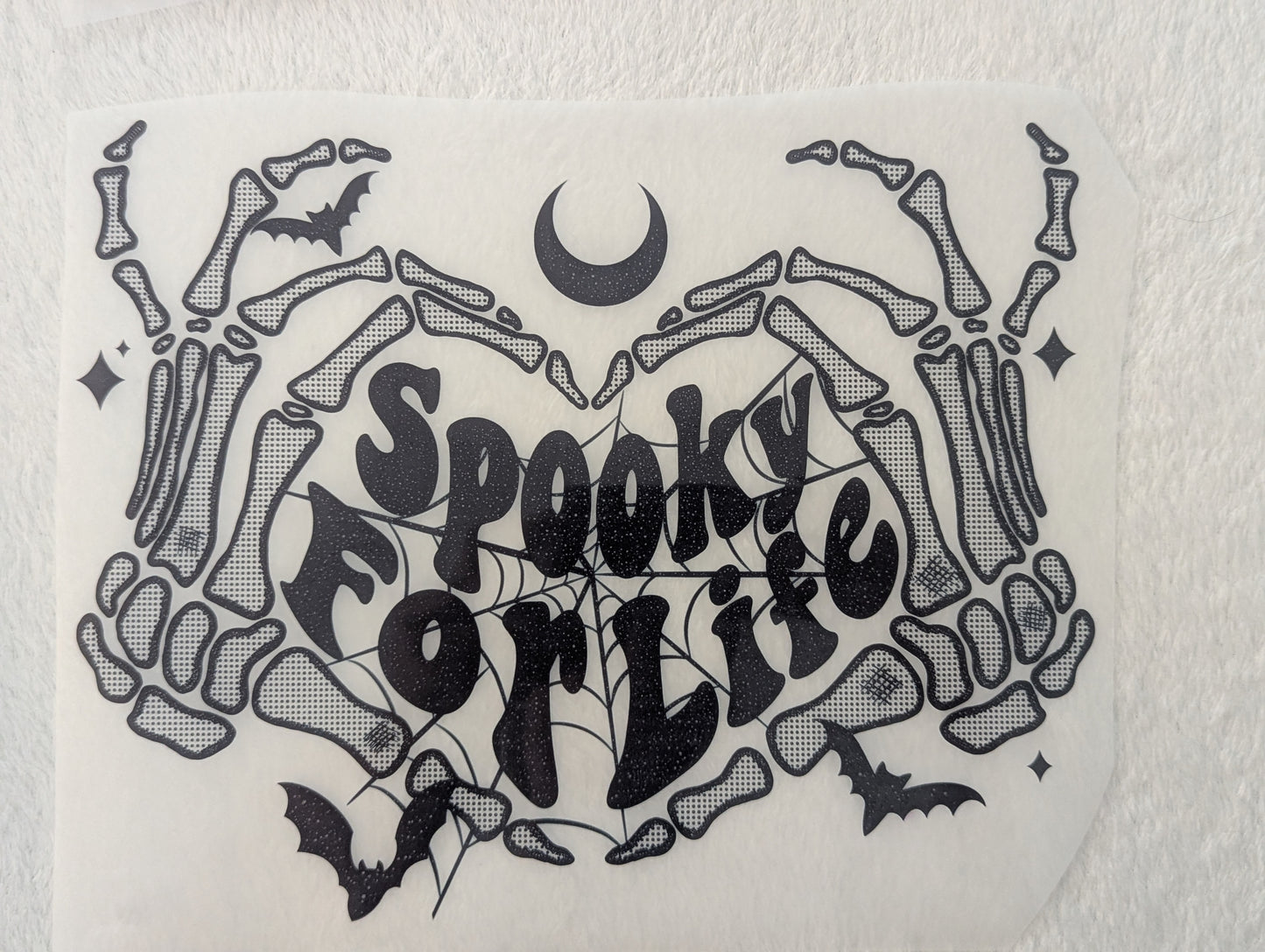 DTF - SPOOKY FOR LIFE