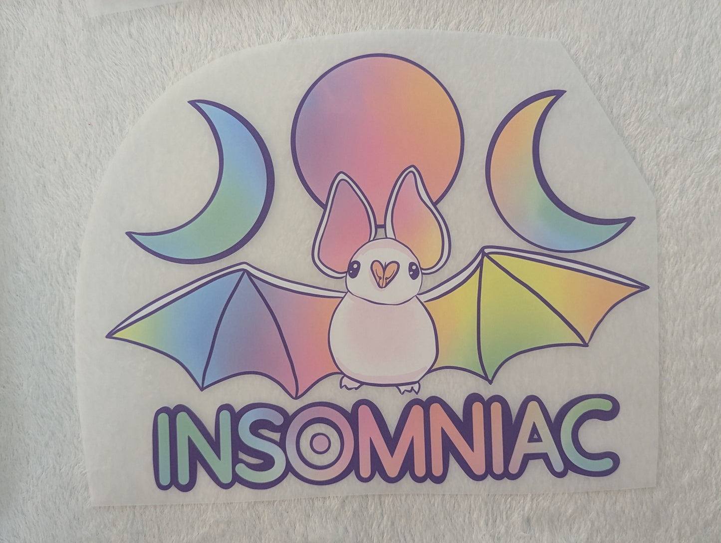 DTF - INSOMNIAC