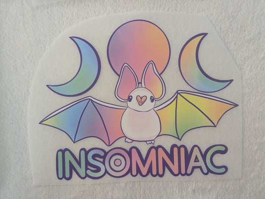 DTF - INSOMNIAC