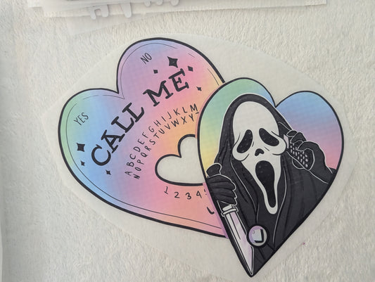 DTF - CALL ME PASTEL