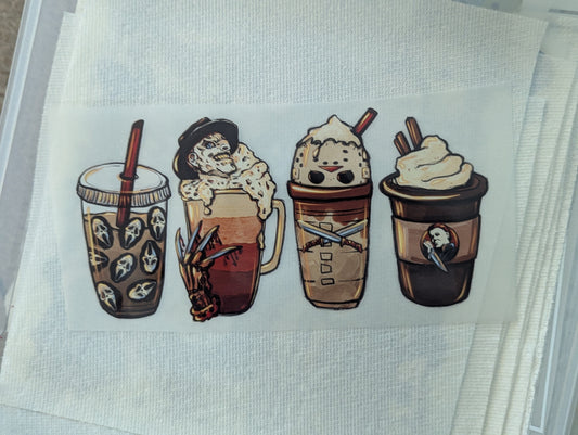 DTF - SPOOKY COFFEE