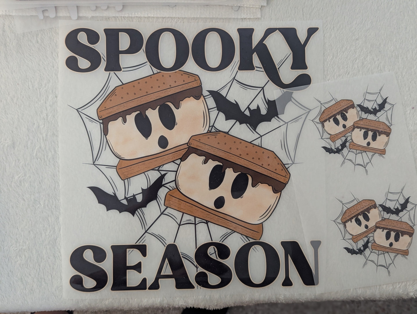 DTF - SPOOKY SZN S'MORES W/ POCKET