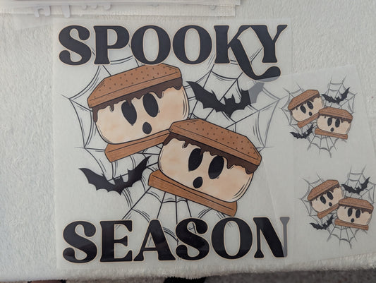DTF - SPOOKY SZN S'MORES W/ POCKET