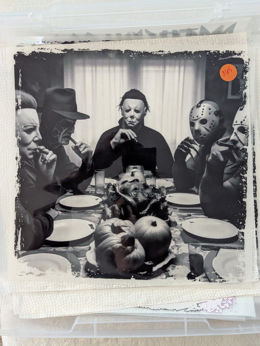 DTF - THANKSGIVING DINNER 1