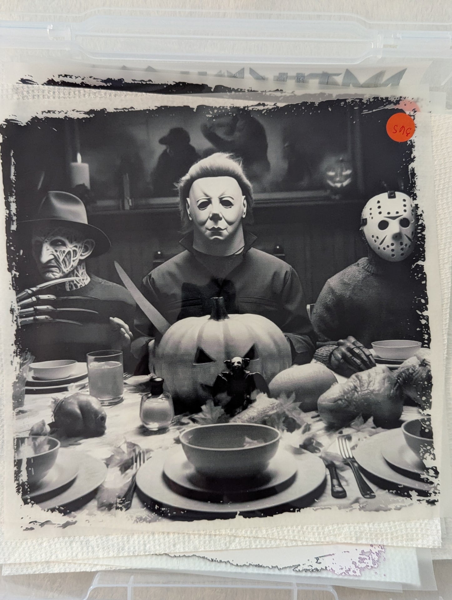 DTF - THANKSGIVING DINNER 2