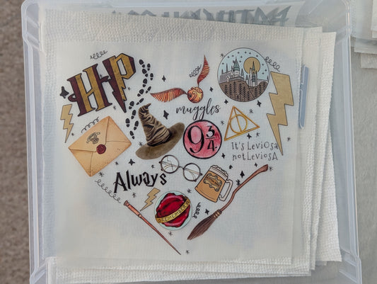 DTF - HP HEART