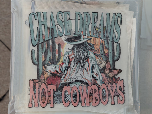 DTF - CHASE DREAMS
