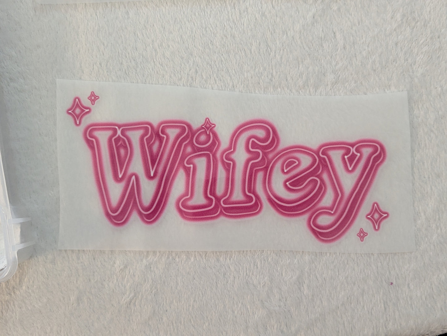 DTF - WIFEY