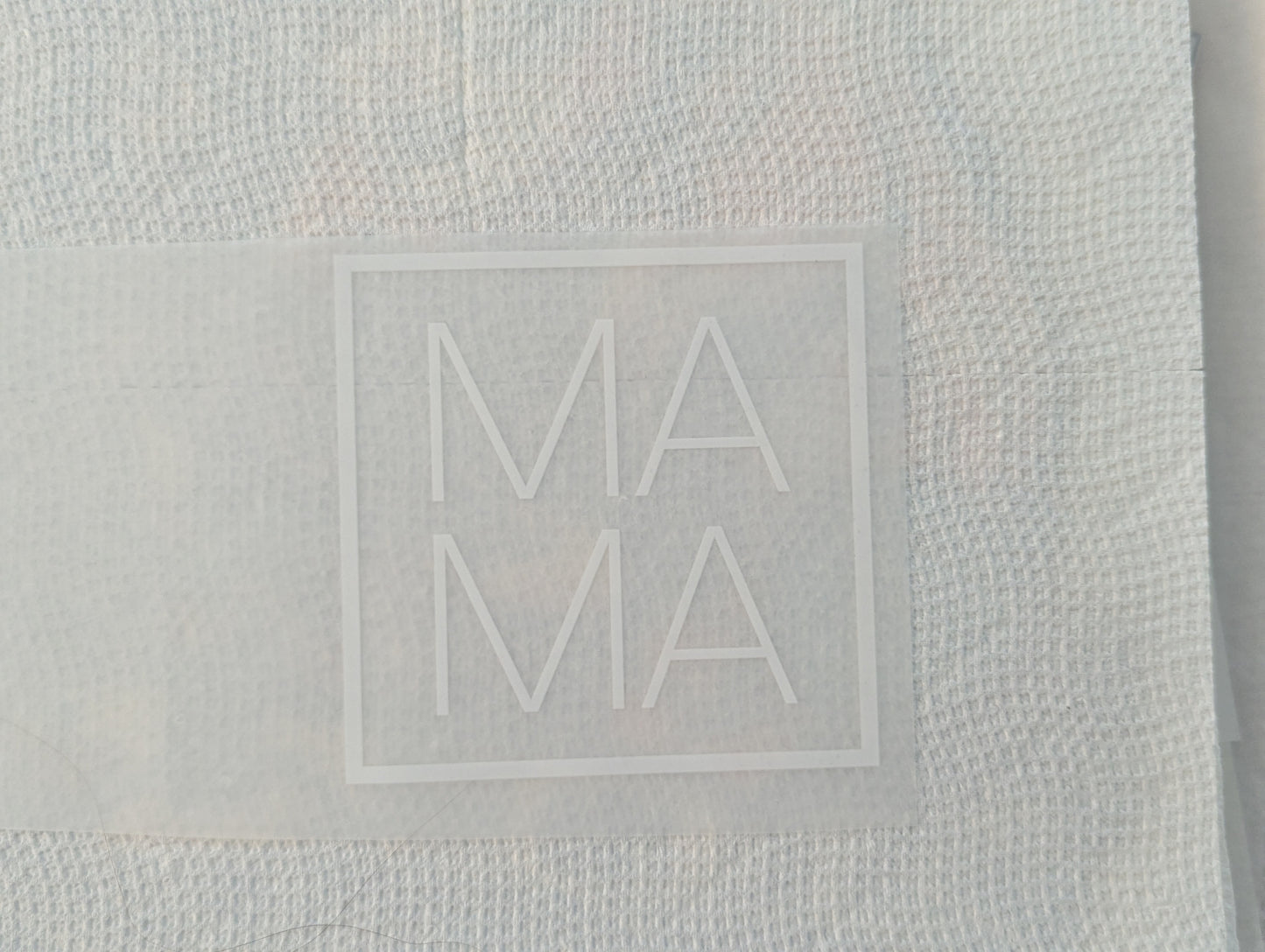 DTF - MAMA POCKET