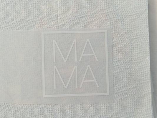 DTF - MAMA POCKET