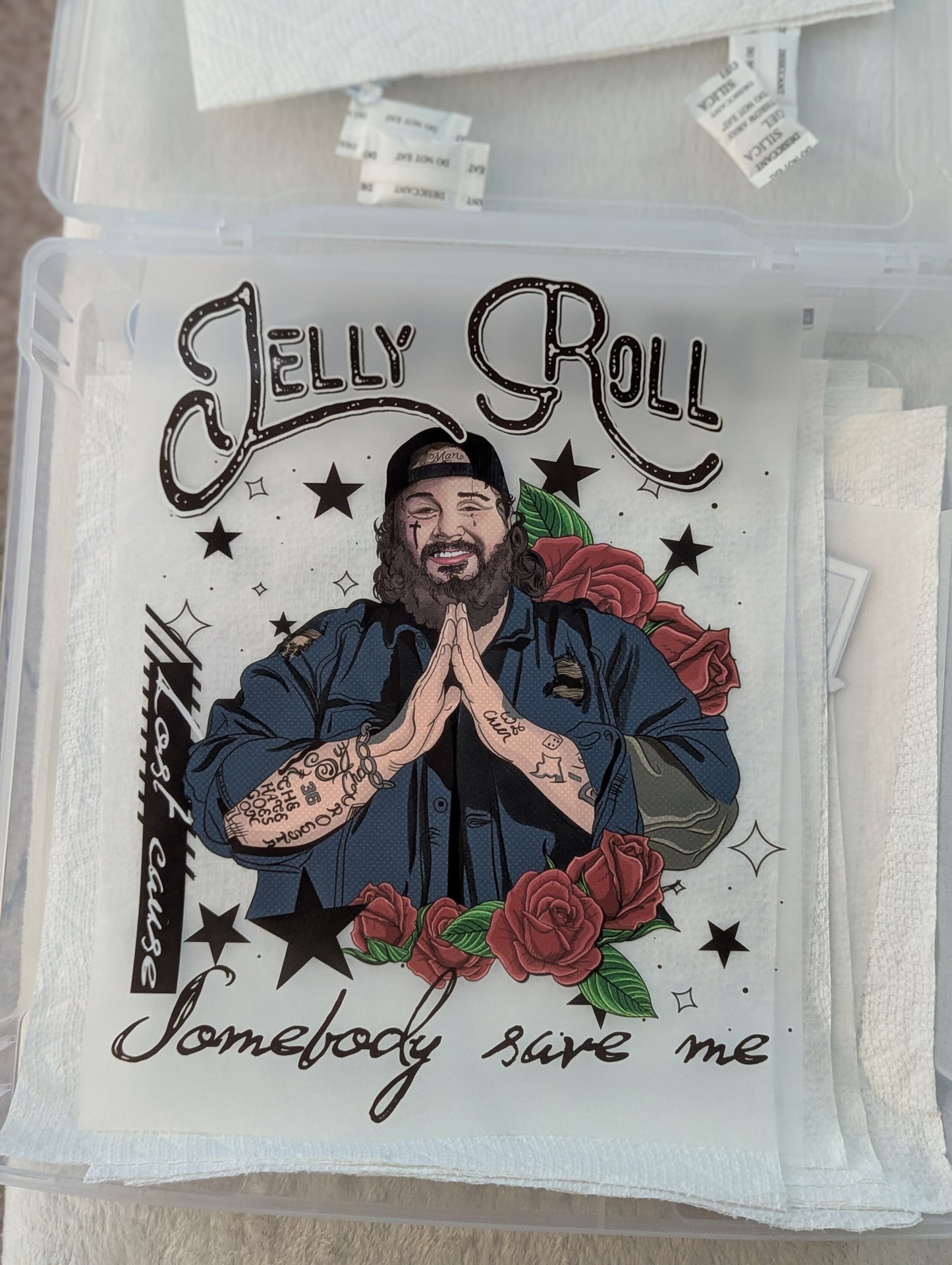 DTF - JELLY