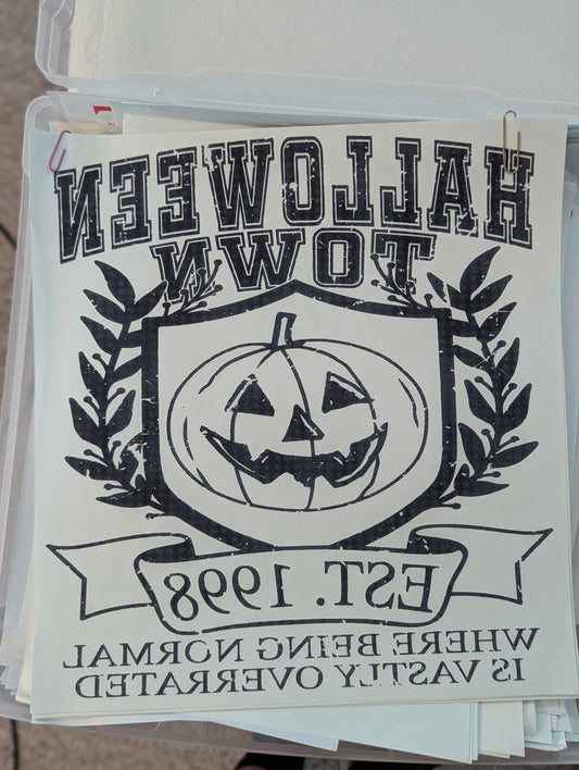 SCREENPRINT -HTOWN