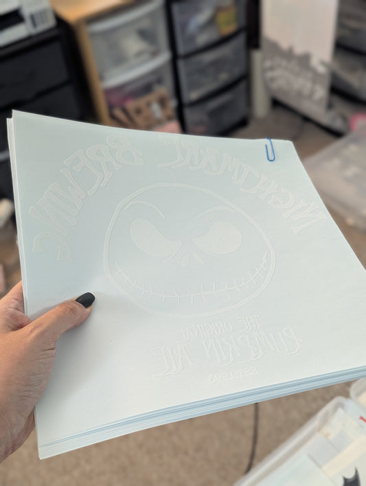 SCREENPRINT - NIGHTMARE BREWING JACK