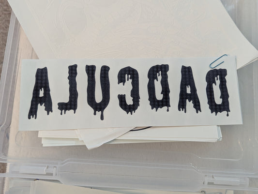 SCREENPRINT - DADCULA