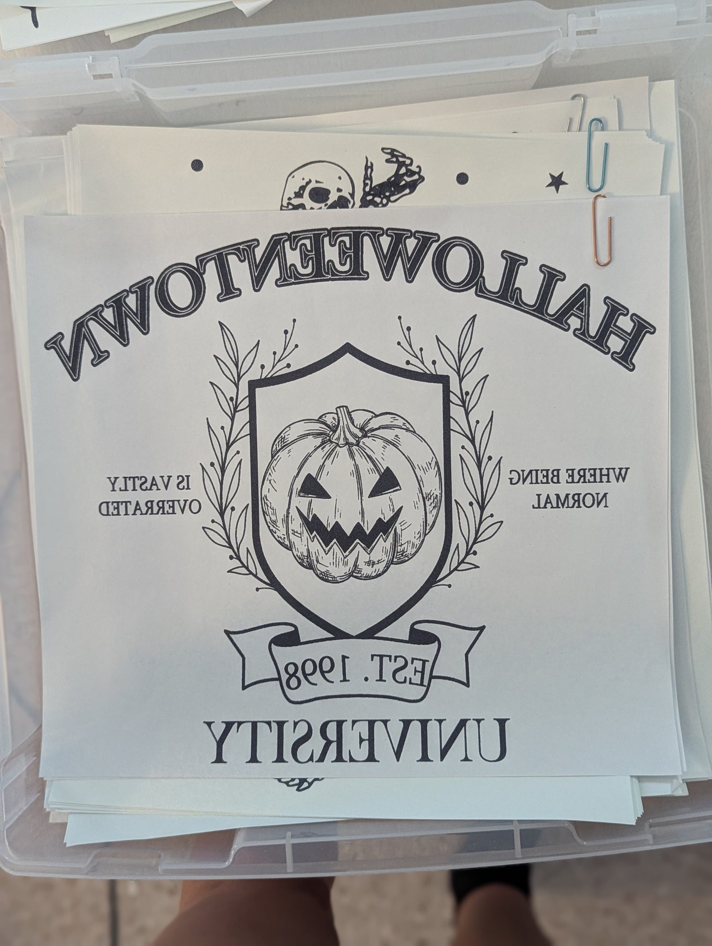 SCREENPRINT -  HTOWN UNIVERSITY