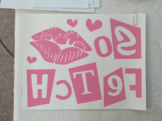 SCREENPRINT - FETCH