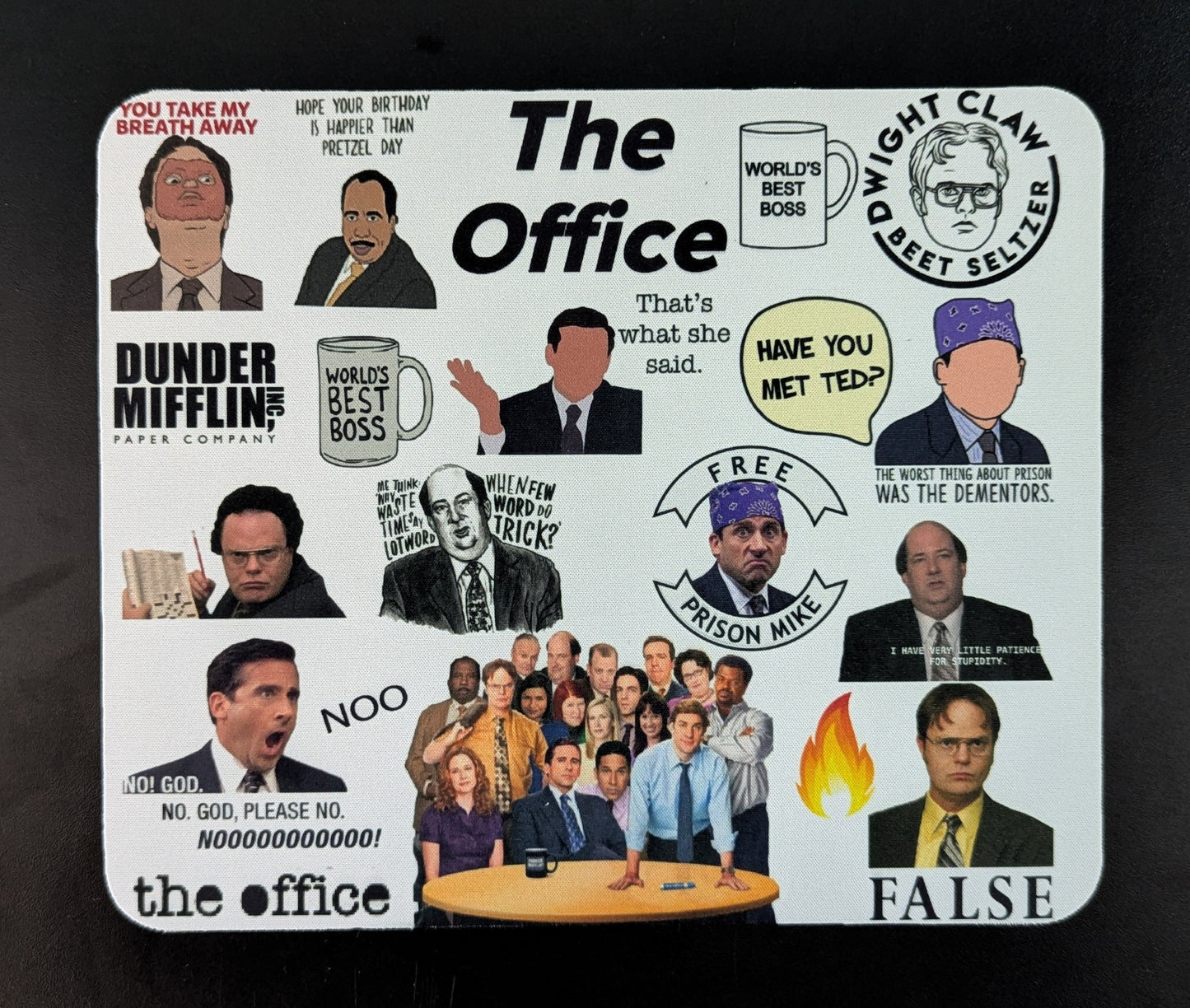 MOUSEPADS