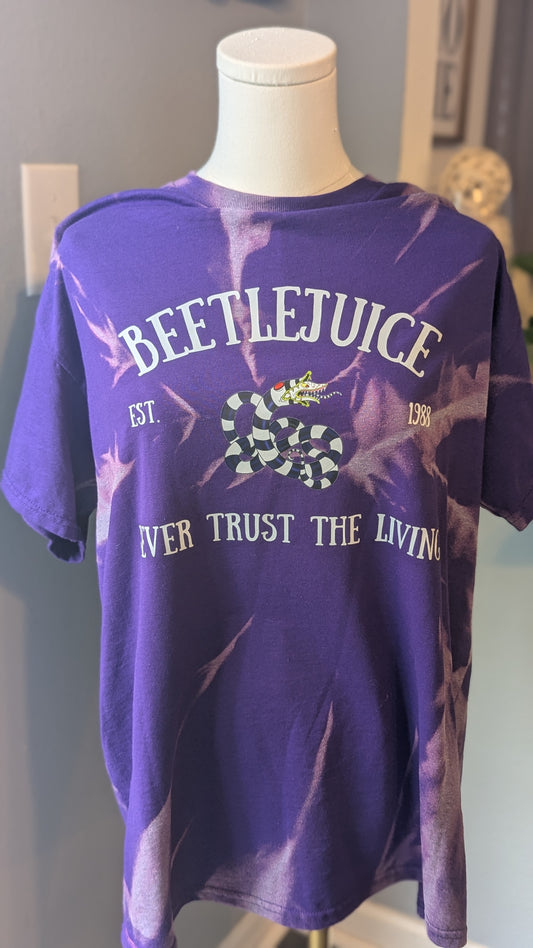 BEETLE J BLEACHED - CLEARANCE